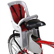 NEW CHILD TODDLER BIKE BICYCLE CARRIER SEAT NEW