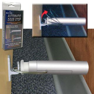 Automatic Door Stop it stays open   Fast Installation