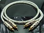 GERMAN YARBO CD Interconnect Audio Pre Amplifier CABLE