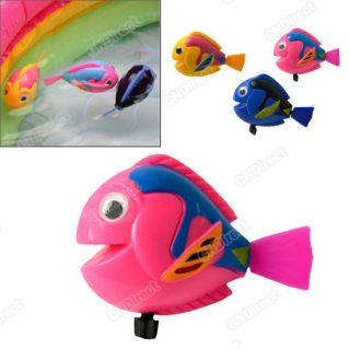   Little Mermaid Flounder Fish Bath Pool Water Plastic Figure Toy