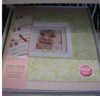 hallmark baby book in Baby
