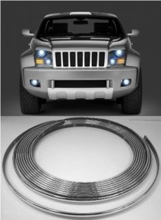   MOLDING STRIP GRILL INTERIOR EXTERIOR CAR STYLING DECORATION #020 JE