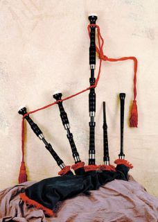 electronic bagpipes in Bagpipes