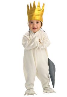 Where the Wild Things Are Max Infant/Toddler Costume Size:Infant 6 