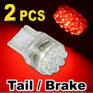    LED Bulbs For Tail Brake / Stop Light #B (Fits 2001 Toyota Sienna