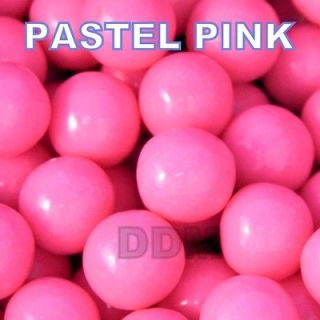 150 Pastel Pink Fresh Bulk Vending Machine Candy Dubble Bubble 1 