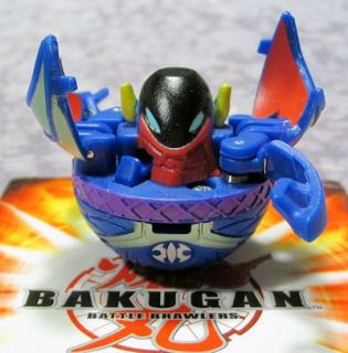 bakugan preyas in Bakugan Battle Brawlers