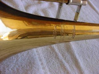Musical Instruments & Gear  Brass  Vintage (Pre 1980)  Trombone 