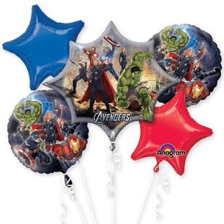 avengers balloons in All Occasion Party Supplies