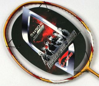 li ning badminton rackets in Sporting Goods