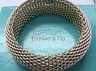Fine Tiffany & Co wide SOMERSET Bangle Sterling Silver 925