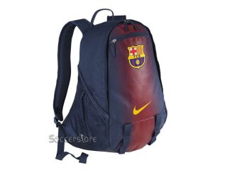 FC Barcelona   Original Nike Backpack Zaino School Bag