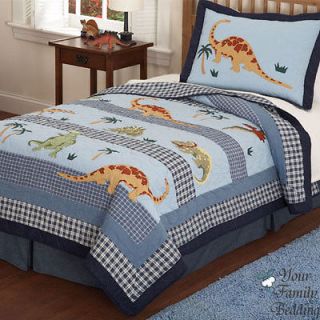   Kid Sports Ball Cotton Quilt Bed In A Bag Bedding Set For Full Size