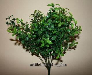   plastic waterproof bush boxwood topiary hanging baskets (g85