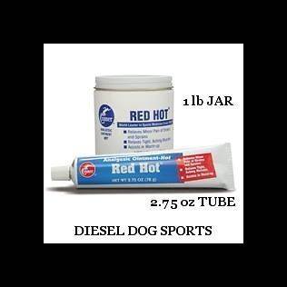 CRAMER RED HOT SPORTS RUB OINTMENT PAIN RELIEF 1LB