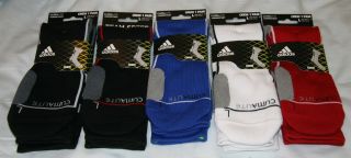 Adidas NCAA Team Speed Elite Crew Basketball Socks M, L, XL All Sizes 