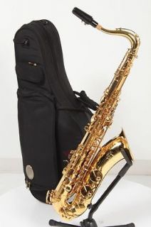   System 76 Professional Tenor Saxophone Gold Lacquer 886830104794