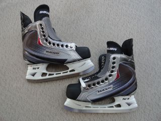 Bauer Vapor X60 Pro Ice Hockey Skates PRO SIZE 10.5E LS2