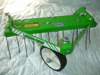 Factory OEM Lawn Boy Push Mower Dethatcher Attachment Fully Assembled 