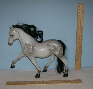 BATTAT LIPPIZANNER Horse Figure   Li 9   USED   As Is