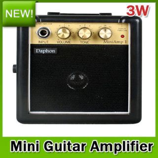 mini bass guitar amplifier in Musical Instruments & Gear