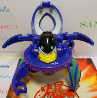 bakugan preyas in Bakugan Battle Brawlers