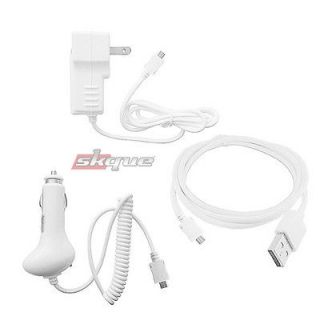 WALL HOME CAR CHARGER FOR  NOOK READER
