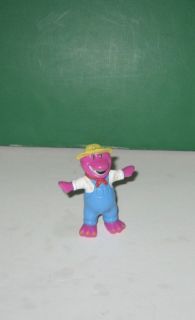 barney figures in Barney