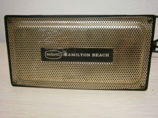 Rotisserie Motor for Hamilton Beach Scovill Model 325 Broiler