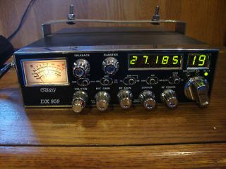 galaxy base radio in CB Radios