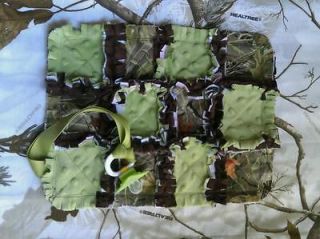 camo baby quilts