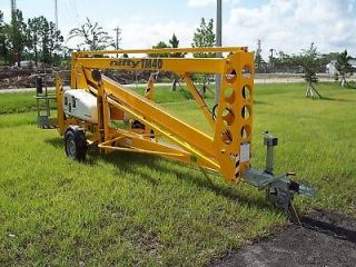 towable boom lift in Lifts