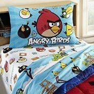 angry bird bedding in Bedding
