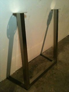 Metal table leg from Ikea ( leg #4 of 4 available )