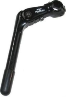 Kalloy Adjustable Quill Stem 1 x 90mm, Fits 1 1/8 Fork, Black