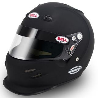 Bell Dominator.2 Auto Racing Helmet SA2010 / FIA8858 (Free Bag)