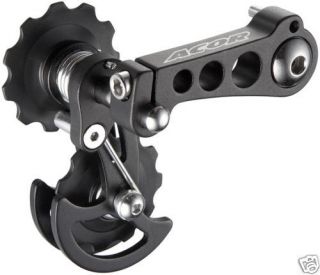 NEW Acor bicycle chain tensioner SINGLESPEED Hub Gears