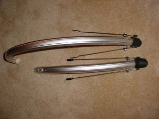 BICYCLE FENDERS FIT SCHWINN CONTINENTAL SUBUBBAN OTHERS