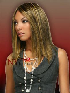 Bijoux Hair Soprano Platinum Remi Extra Perm Yaki (Tangle Free)