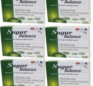 26 BOXES BITTER MELON/ AMERICAN GINGENG / For Healthy Glucose 