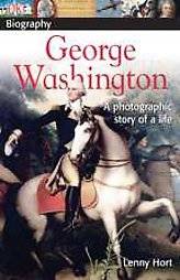 DK Biography George Washington, Hort, Lenny, Acceptable Book