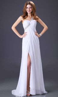 Elegant Formal Full Length Prom Ball Evening Gowns Bridesmaids 