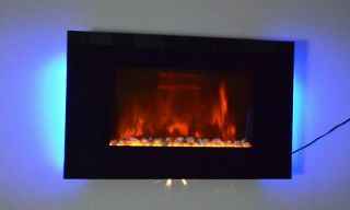 Electric Fireplace in Fireplaces