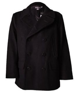 ralph lauren pea coat in Coats & Jackets