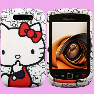 Case for Blackberry Torch 9800 9810 Cover AT&T Hello Kitty Holster 