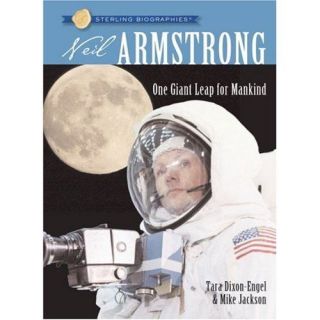    One Giant Leap for Mankind (Sterling Biographies) Mik. Paperback