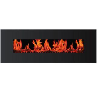 wall mount electric fireplace in Fireplaces