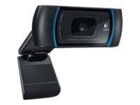 Logitech C910 HD Pro Webcam Usb 2.0 Camera Full 1080P Stereo Sound 