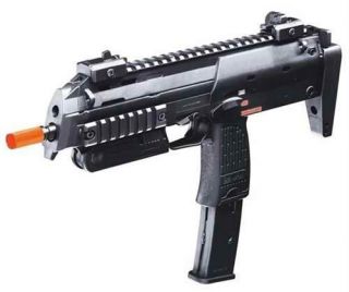 HK Licensed KWA Blowback MP7 ELITE Airsoft Submachine Gun Pistol 