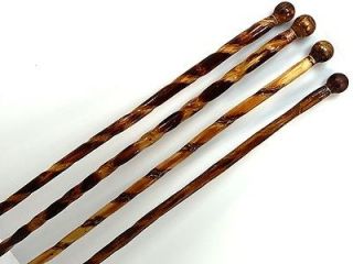 WOODEN WALKING STICKS/CANE.GR​EAT DESIGNS.BRAND NEW.THIN OR THICK 